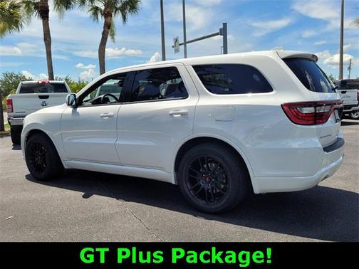2020 Dodge Durango GT