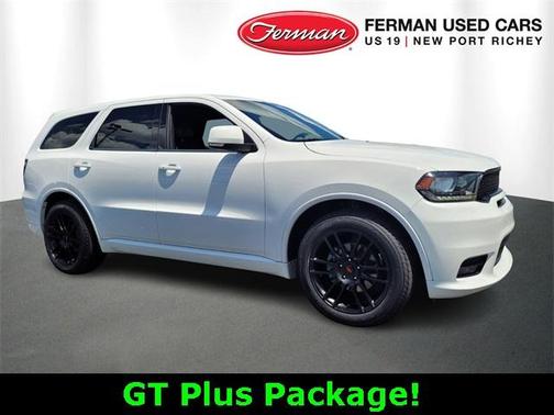 2020 Dodge Durango GT