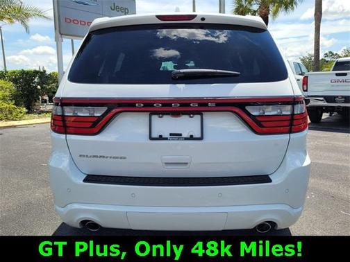 2020 Dodge Durango GT