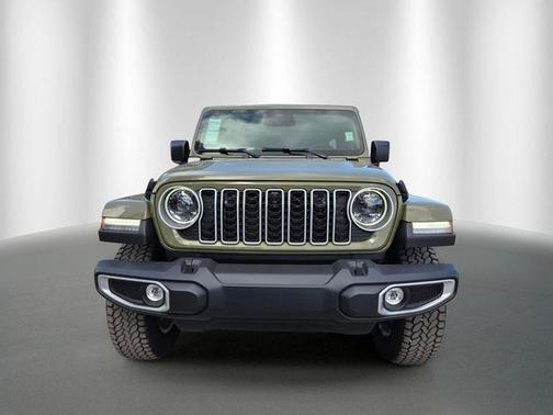 41 2026 Jeep Wrangler Sahara