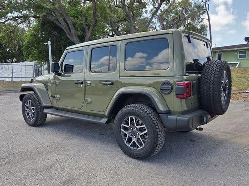 41 2026 Jeep Wrangler Sahara
