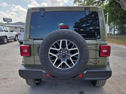 41 2026 Jeep Wrangler Sahara