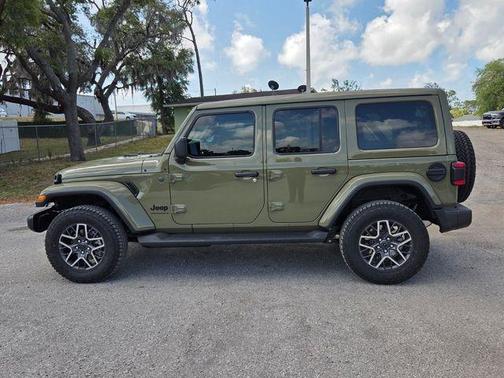 41 2026 Jeep Wrangler Sahara