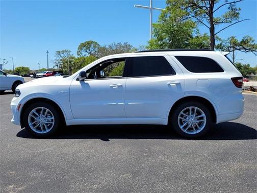 2025 Dodge Durango R/T