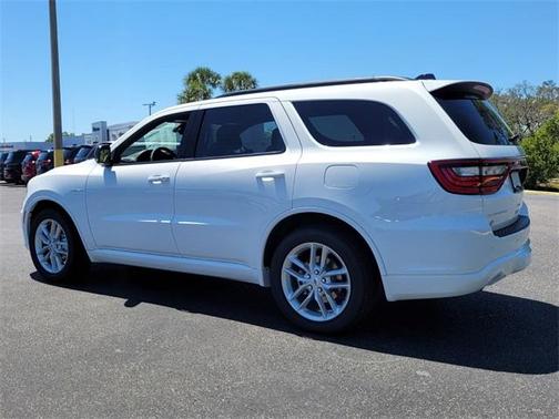 2025 Dodge Durango R/T