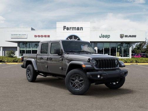 2026 Jeep Gladiator Sport