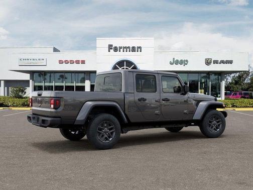 2026 Jeep Gladiator Sport
