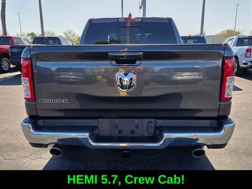 2021 RAM 1500 Big Horn