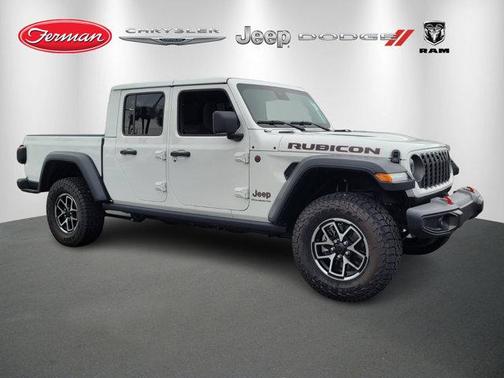 2025 Jeep Gladiator Rubicon