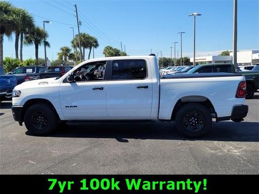2025 RAM 1500 Tradesman