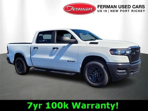 2025 RAM 1500 Tradesman