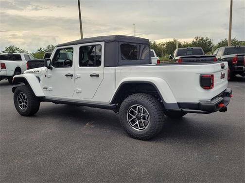 2025 Jeep Gladiator Rubicon
