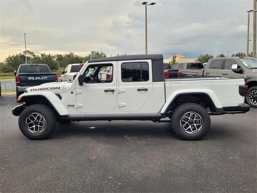 2025 Jeep Gladiator Rubicon