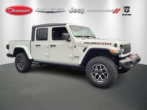 2025 Jeep Gladiator Rubicon