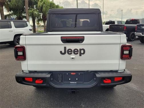 2025 Jeep Gladiator Rubicon