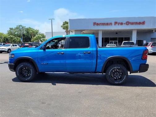 2025 RAM 1500 Rebel