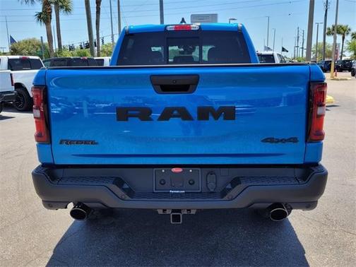 2025 RAM 1500 Rebel