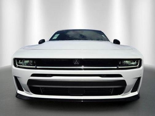 Bright White Clearcoat 2026 Dodge Charger R/T