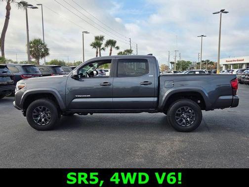 2023 Toyota Tacoma SR5