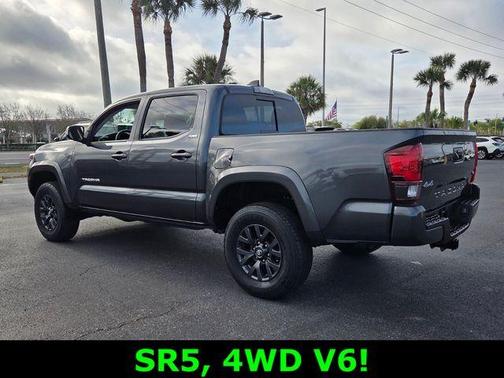 2023 Toyota Tacoma SR5