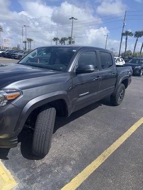 2023 Toyota Tacoma SR5