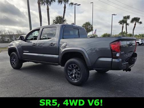 2023 Toyota Tacoma SR5
