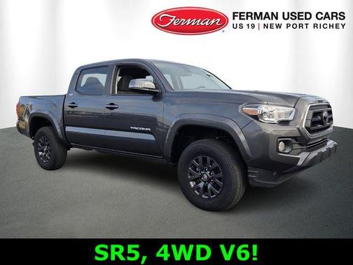 2023 Toyota Tacoma SR5