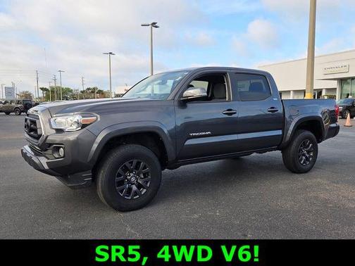 2023 Toyota Tacoma SR5