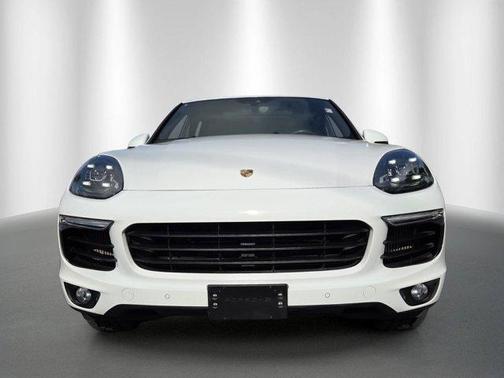 2018 Porsche Cayenne S