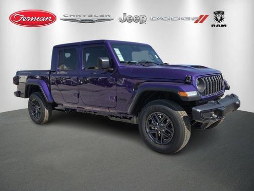 REIGN 2026 Jeep Gladiator Sport