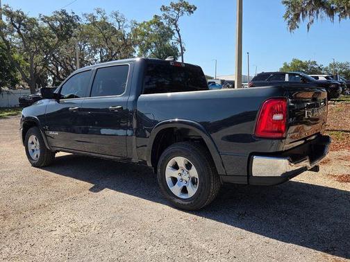 Blue Metallic 2026 RAM 1500 Big Horn/Lone Star