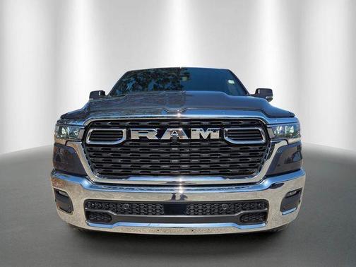 Blue Metallic 2026 RAM 1500 Big Horn/Lone Star