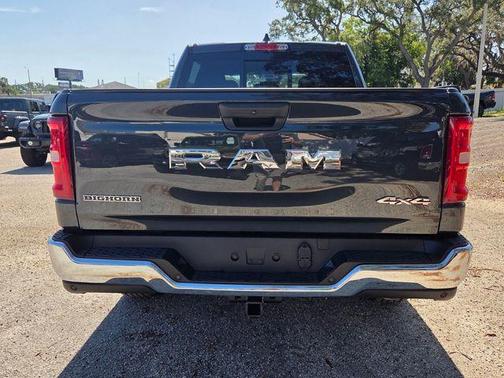 Blue Metallic 2026 RAM 1500 Big Horn/Lone Star
