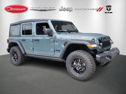 2026 Jeep Wrangler