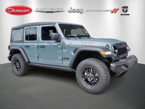 2026 Jeep Wrangler
