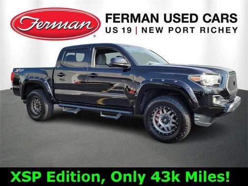 2017 Toyota Tacoma SR5