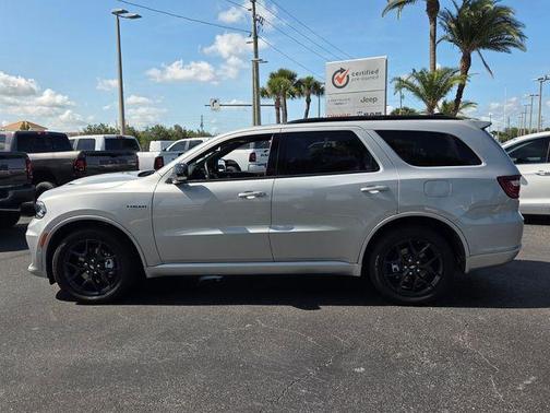 Nickel 2026 Dodge Durango GT Plus HEMI V8