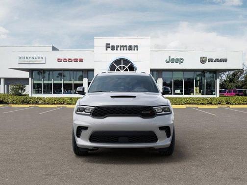 Nickel 2026 Dodge Durango GT Plus HEMI V8