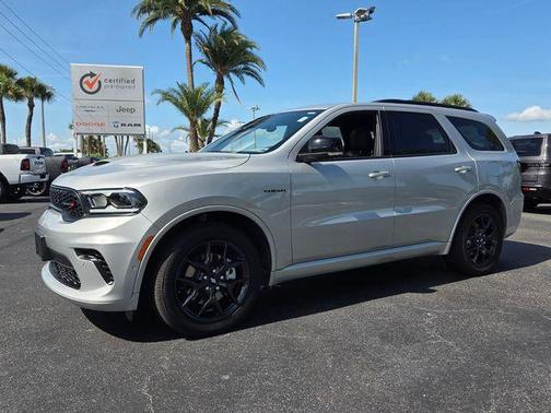 Nickel 2026 Dodge Durango GT Plus HEMI V8
