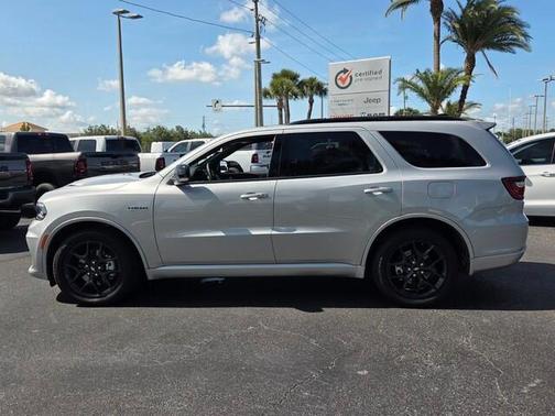 Nickel 2026 Dodge Durango GT Plus HEMI V8