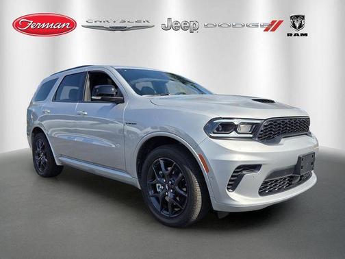 Nickel 2026 Dodge Durango GT Plus HEMI V8