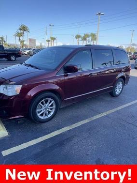 2018 Dodge Grand Caravan SXT