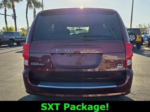 2018 Dodge Grand Caravan SXT