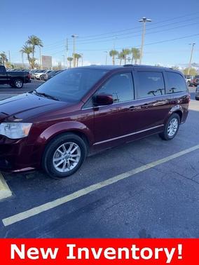2018 Dodge Grand Caravan SXT
