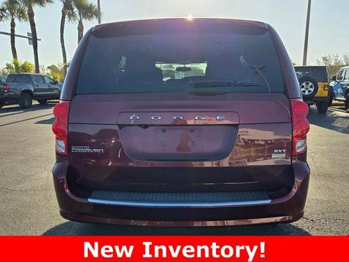 2018 Dodge Grand Caravan SXT