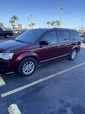 2018 Dodge Grand Caravan SXT