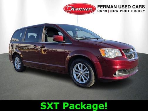 2018 Dodge Grand Caravan SXT