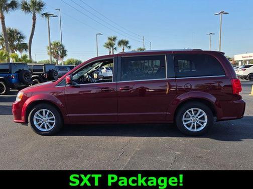 2018 Dodge Grand Caravan SXT