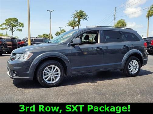 2018 Dodge Journey SXT