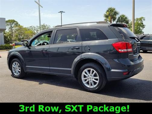 2018 Dodge Journey SXT